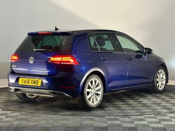 VOLKSWAGEN GOLF 1.6 TDI GT 5dr DSG