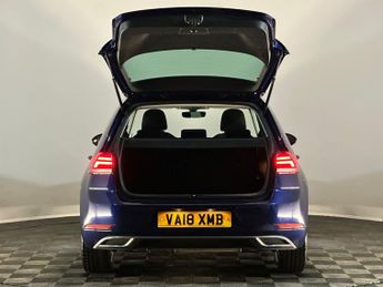 VOLKSWAGEN GOLF 1.6 TDI GT 5dr DSG