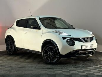 Nissan Juke 1.5 dCi Acenta Premium 5dr