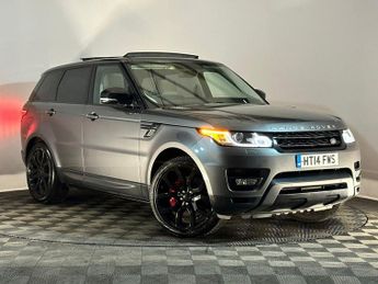 Land Rover Range Rover Sport 3.0 SDV6 HSE Dynamic 5dr Auto