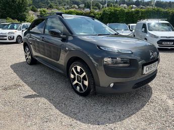 Citroen C4 1.6 BlueHDi Flair 5dr