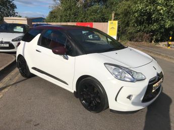 Citroen DS3 1.6 HDi 110 DSport 3dr