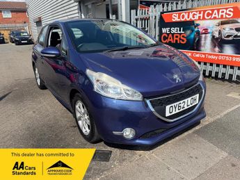 Peugeot 208 1.4 VTi Active 3dr