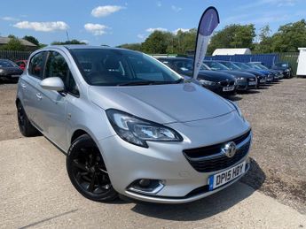 Vauxhall Corsa 1.2 SRi 5dr