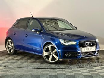 Audi A1 2.0 TDI Black Edition 5dr