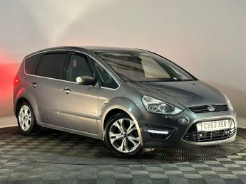 Ford S-Max 2.0 TDCi 163 Titanium 5dr Powershift