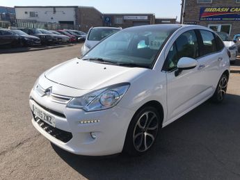Citroen C3 1.2 PureTech Selection 5dr