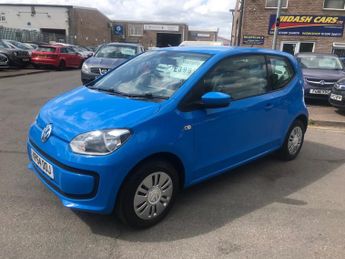 Volkswagen Up 1.0 Move Up 3dr