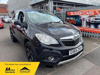 Vauxhall Mokka 1.6i Tech Line 5dr