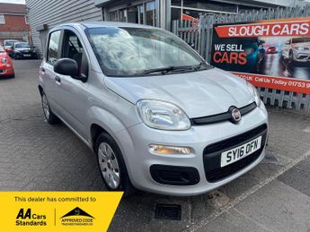 Fiat Panda 1.2 Pop 5dr