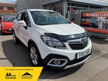 Vauxhall Mokka 1.6i Exclusiv 5dr