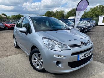 Citroen C3 1.2 PureTech VTR+ 5dr