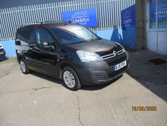 Citroen Berlingo 1.6 HDi 625Kg Enterprise 75ps
