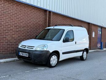 Citroen Berlingo 1.4i 600Kg LX