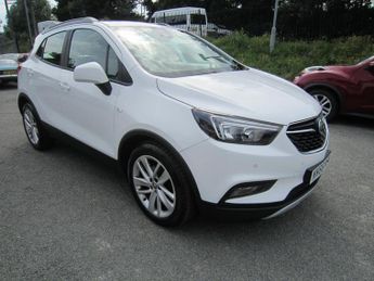 Vauxhall Mokka 1.4T Active 5dr New MOT included