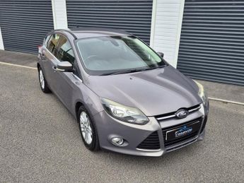 Ford Focus 1.6 EcoBoost Titanium 5dr