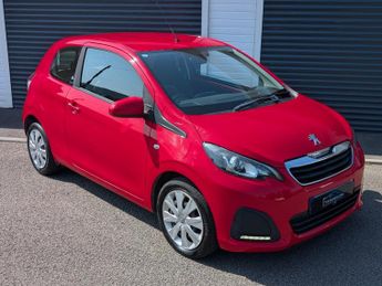 Peugeot 108 1.0 Active 3dr