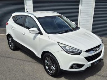 Hyundai IX35 1.7 CRDi SE 5dr 2WD