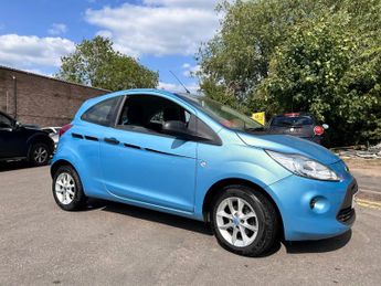 Ford Ka 1.2 Studio Connect 3dr [Start Stop]