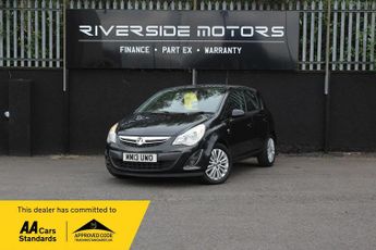 Vauxhall Corsa 1.2 Energy 5dr [AC]