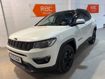 Jeep Compass 1.4 Multiair 140 Night Eagle 5dr [2WD]