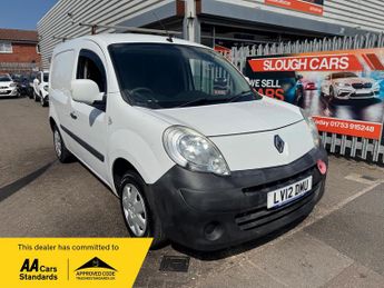 Renault Kangoo ML19dCi 75 Van [Sat Nav/SLD]