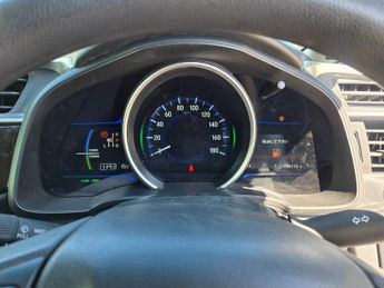 HONDA JAZZ Hybrid Fresh import warranted mileage ULEZ compliance 