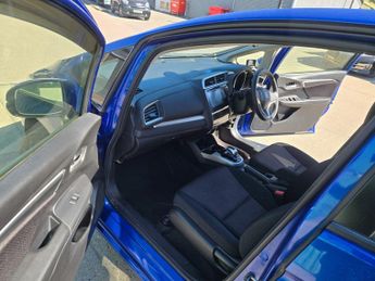 HONDA JAZZ Hybrid Fresh import warranted mileage ULEZ compliance 