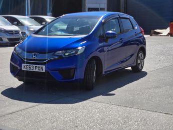 HONDA JAZZ Hybrid Fresh import warranted mileage ULEZ compliance 