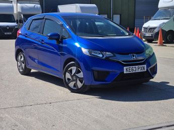 HONDA JAZZ Hybrid Fresh import warranted mileage ULEZ compliance 