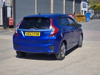 HONDA JAZZ Hybrid Fresh import warranted mileage ULEZ compliance 