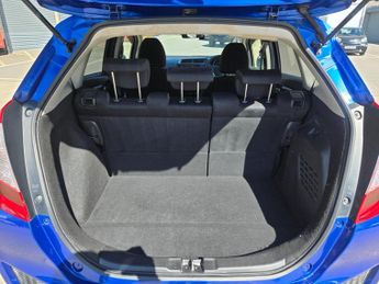 HONDA JAZZ Hybrid Fresh import warranted mileage ULEZ compliance 