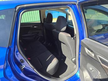 HONDA JAZZ Hybrid Fresh import warranted mileage ULEZ compliance 