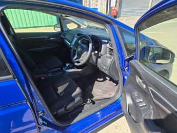 HONDA JAZZ Hybrid Fresh import warranted mileage ULEZ compliance 