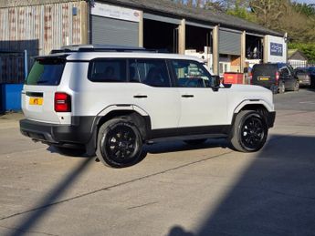 TOYOTA LAND CRUISER Prado LC250 PETROL First Edition deliver mileage only