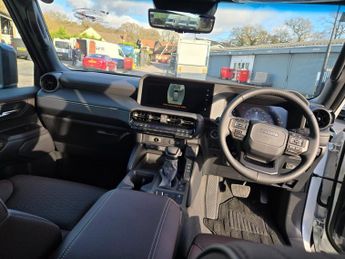 TOYOTA LAND CRUISER Prado LC250 PETROL First Edition deliver mileage only