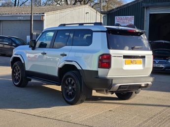 TOYOTA LAND CRUISER Prado LC250 PETROL First Edition deliver mileage only