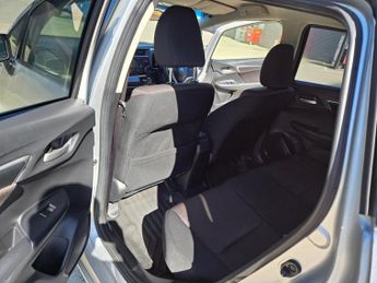 HONDA JAZZ Hybrid Fresh import warranted mileage ULEZ compliance 