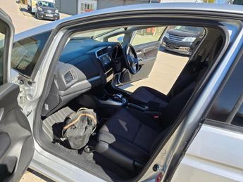 HONDA JAZZ Hybrid Fresh import warranted mileage ULEZ compliance 