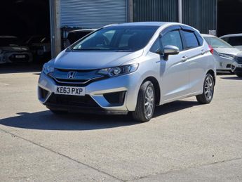 HONDA JAZZ Hybrid Fresh import warranted mileage ULEZ compliance 