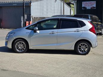 HONDA JAZZ Hybrid Fresh import warranted mileage ULEZ compliance 