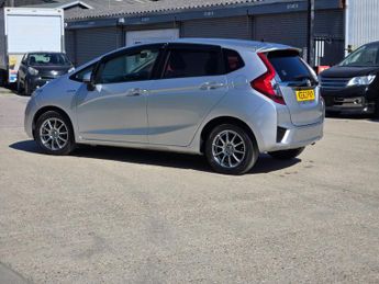 HONDA JAZZ Hybrid Fresh import warranted mileage ULEZ compliance 