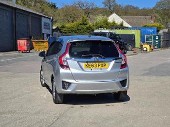 HONDA JAZZ Hybrid Fresh import warranted mileage ULEZ compliance 