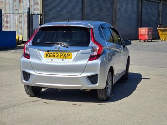 HONDA JAZZ Hybrid Fresh import warranted mileage ULEZ compliance 