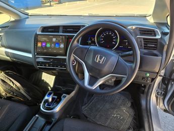 HONDA JAZZ Hybrid Fresh import warranted mileage ULEZ compliance 