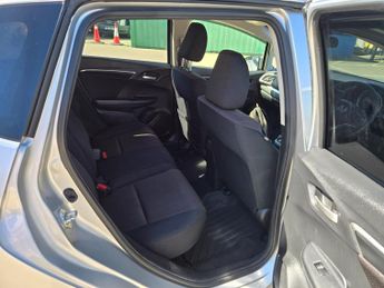 HONDA JAZZ Hybrid Fresh import warranted mileage ULEZ compliance 