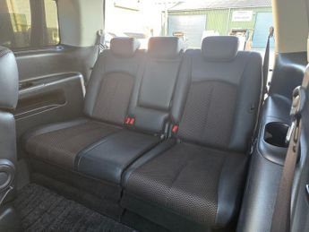 NISSAN ELGRAND Auction sheet available 