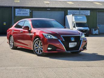  Athlete S /Camery /Lexus LS warrented mileage 