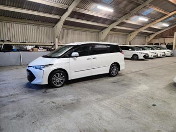 Toyota Estima Aeras premium FRESH IMPORT WARRENTED MILEAGE 