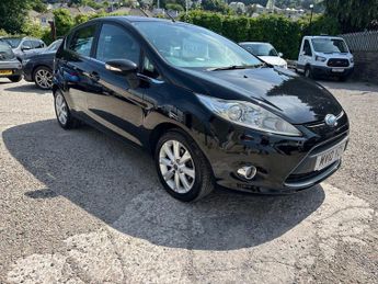 Ford Fiesta 1.4 Zetec 5dr